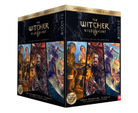 Good Loot The Witcher 3: Wild Hunt 10 Years of Killing Monsters Puzzle - 1341949 - zdjęcie 1